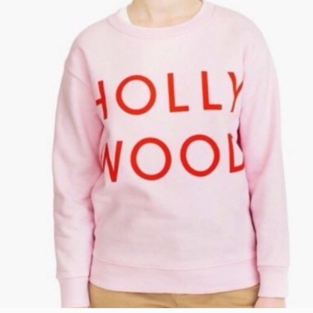 J.Crew "Hollywood" Sweatshirt